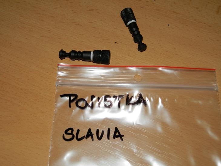 Pojistka SLAVIA 631