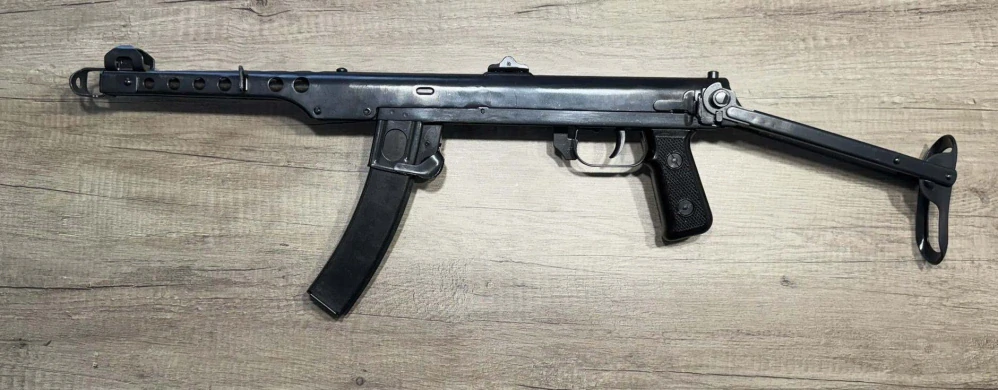 Samopal PPS-43 - STŘELBY