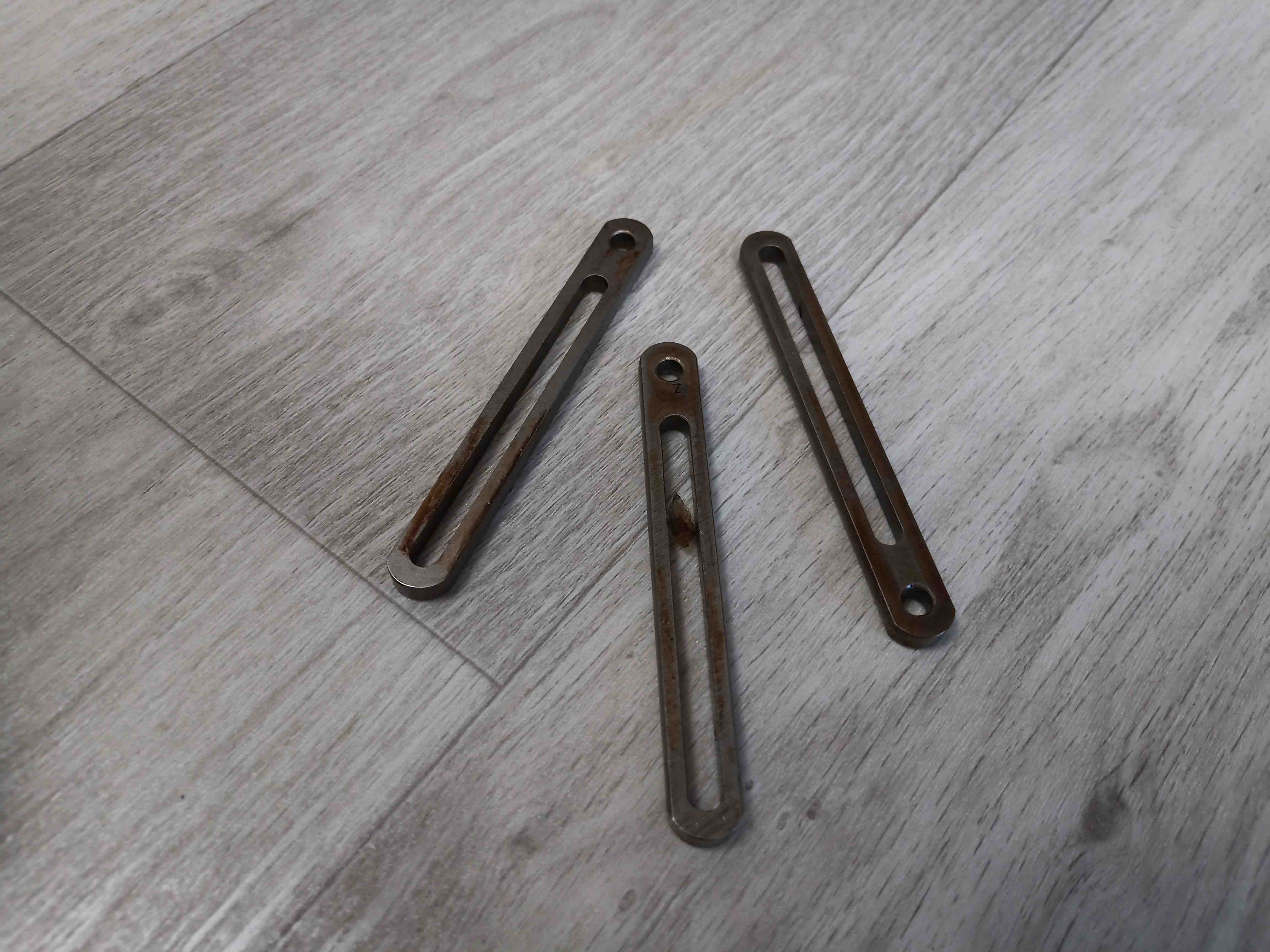 Táhlo pístnice vz.47