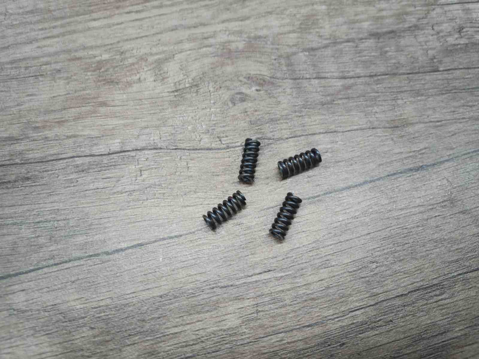 Pružina spoušťové páky vz.47