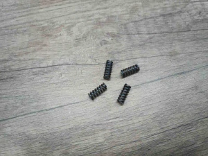 Pružina klapky hledí vz.47