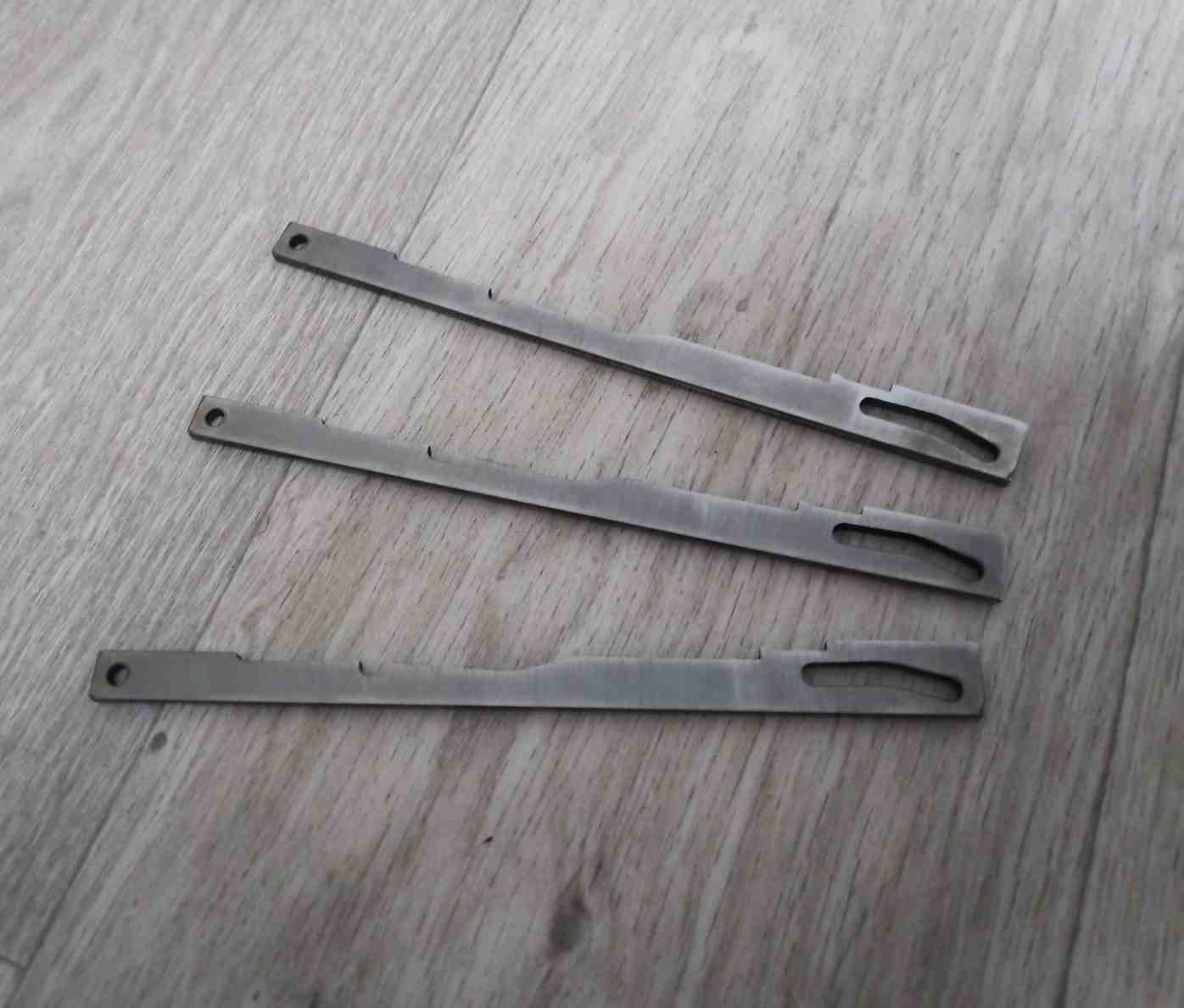 Táhlo vzduchového válce vz.47