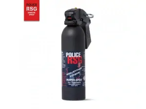 Pepřový sprej Police RSG 400 ml