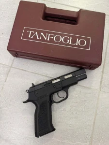 Pistole TANFOGLIO FORCE 921 F