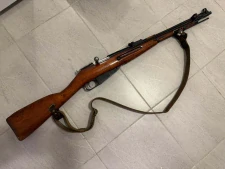MOSIN 1944 - STŘELBY