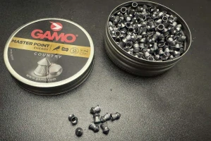 Diabolo GAMO MASTER POINT 500ks 4,5mm cal. 177