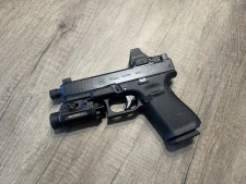GLOCK 19 Gen5 - STŘELBY