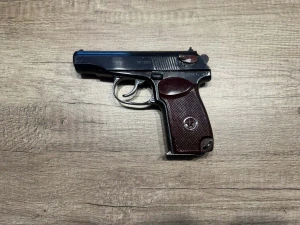 Makarov PM 63 - STŘELBY