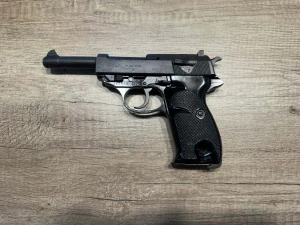 Walther P1 - STŘELBY