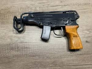 CZ SCORPION 61 S - STŘELBY