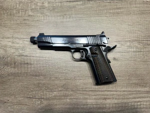 REMINGTON 1911 R1 ENHANCED - STŘELBY