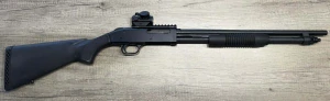 Mossberg M 590 - STŘELBY