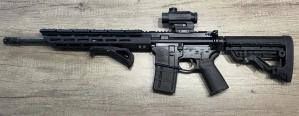 Mossberg MMR Carbine - STŘELBY