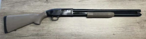 Mossberg M88 - STŘELBY
