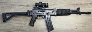 Zastava M70 - STŘELBY