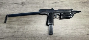 Samopal PM63 RAK - STŘELBY