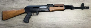 AK-47 (AK-55) - STŘELBY