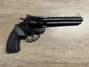 Revolver KORA 6" - STŘELBY