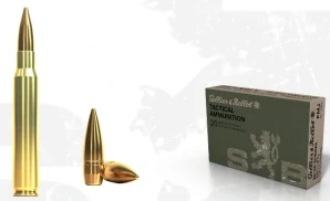 Náboj 30-06 Spring. FMJ SB 9,7 g M1 Garand