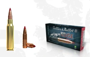 Náboj Sellier & Bellot 308 Win Exergy Cutting Edge 10,7 g