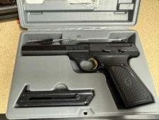 Pistole Browning Buck Mark Standard, ráže .22 LR