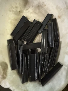 Nabíjecí pásek pro Mauser 98k v 8x57JS