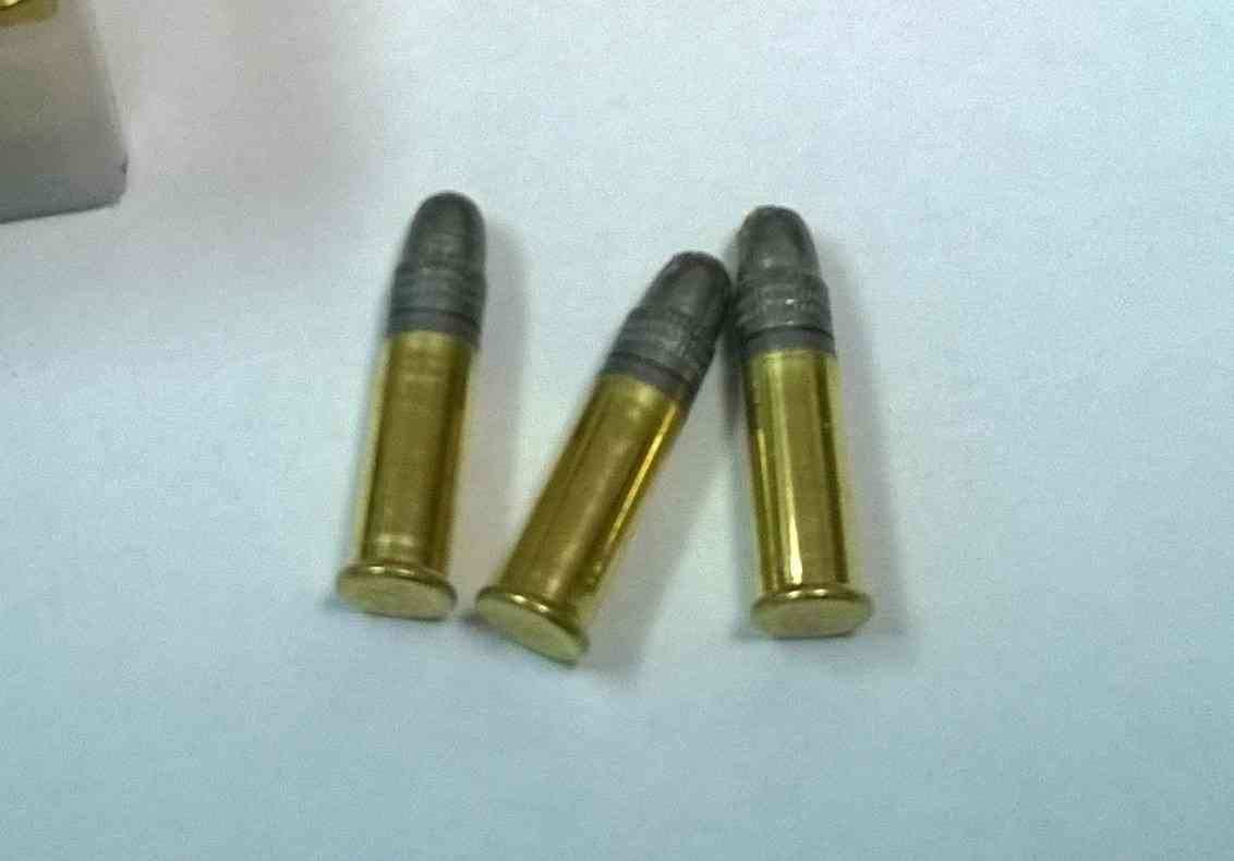 Náboj 22 LR GECO SEMI-AUTO
