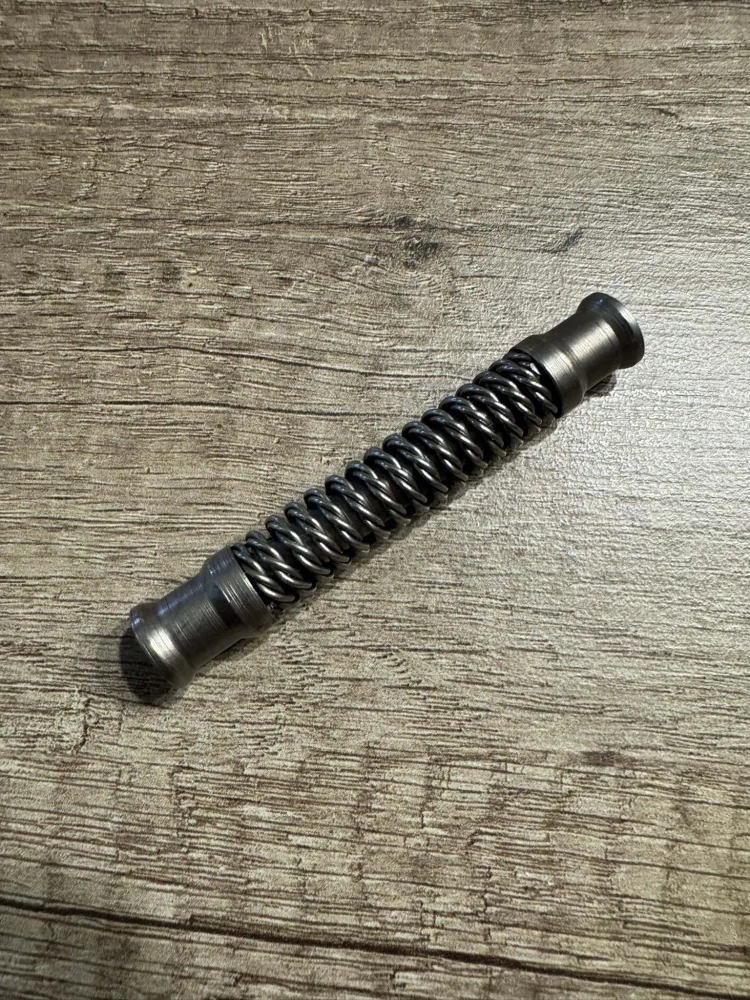 Pružina závěru kulometu M53 / MG42 / MG3 / MG1 verze: A