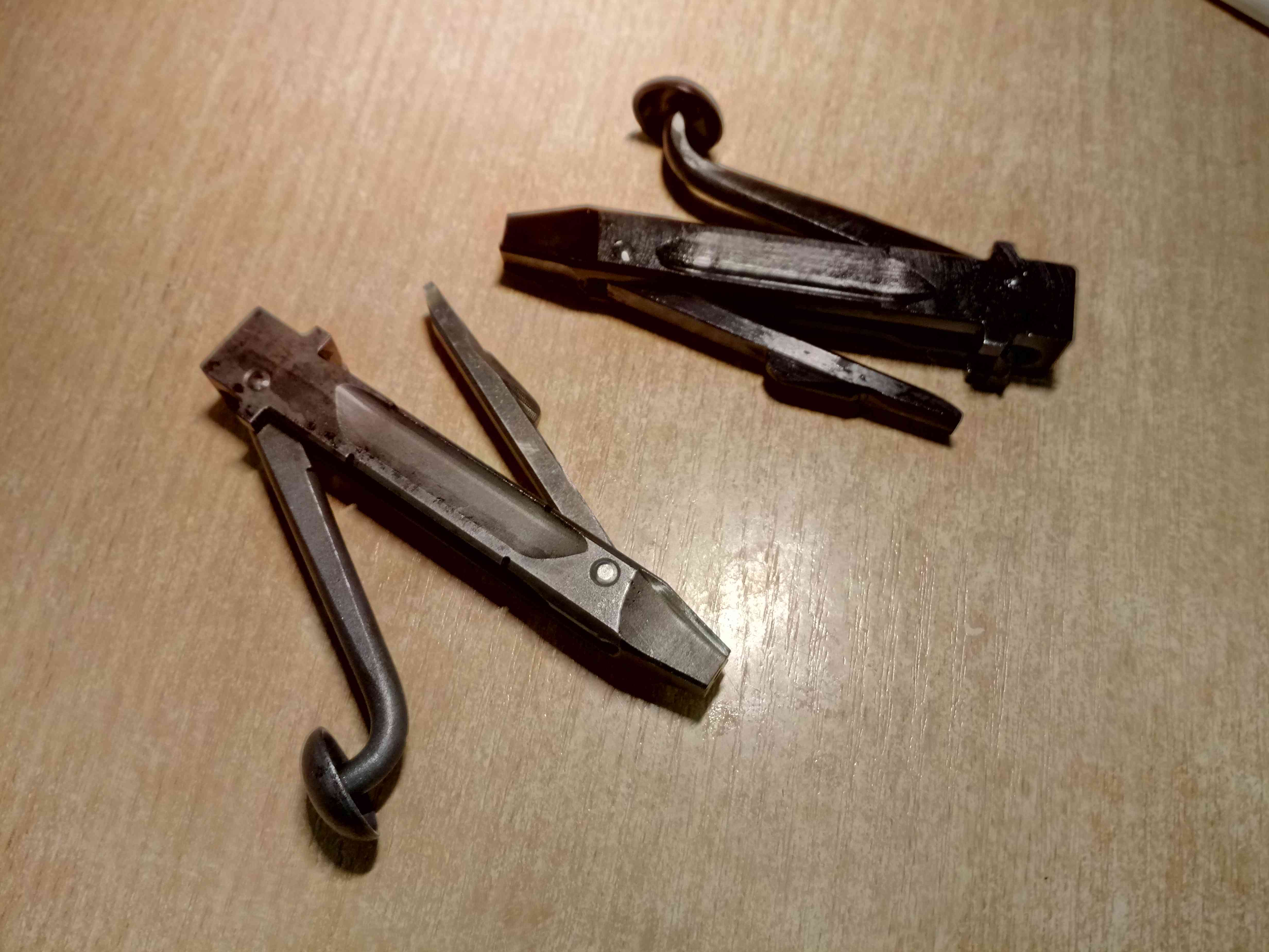 Montážní nástroj pro kulomet vz.26, ZB26, ZB30/37