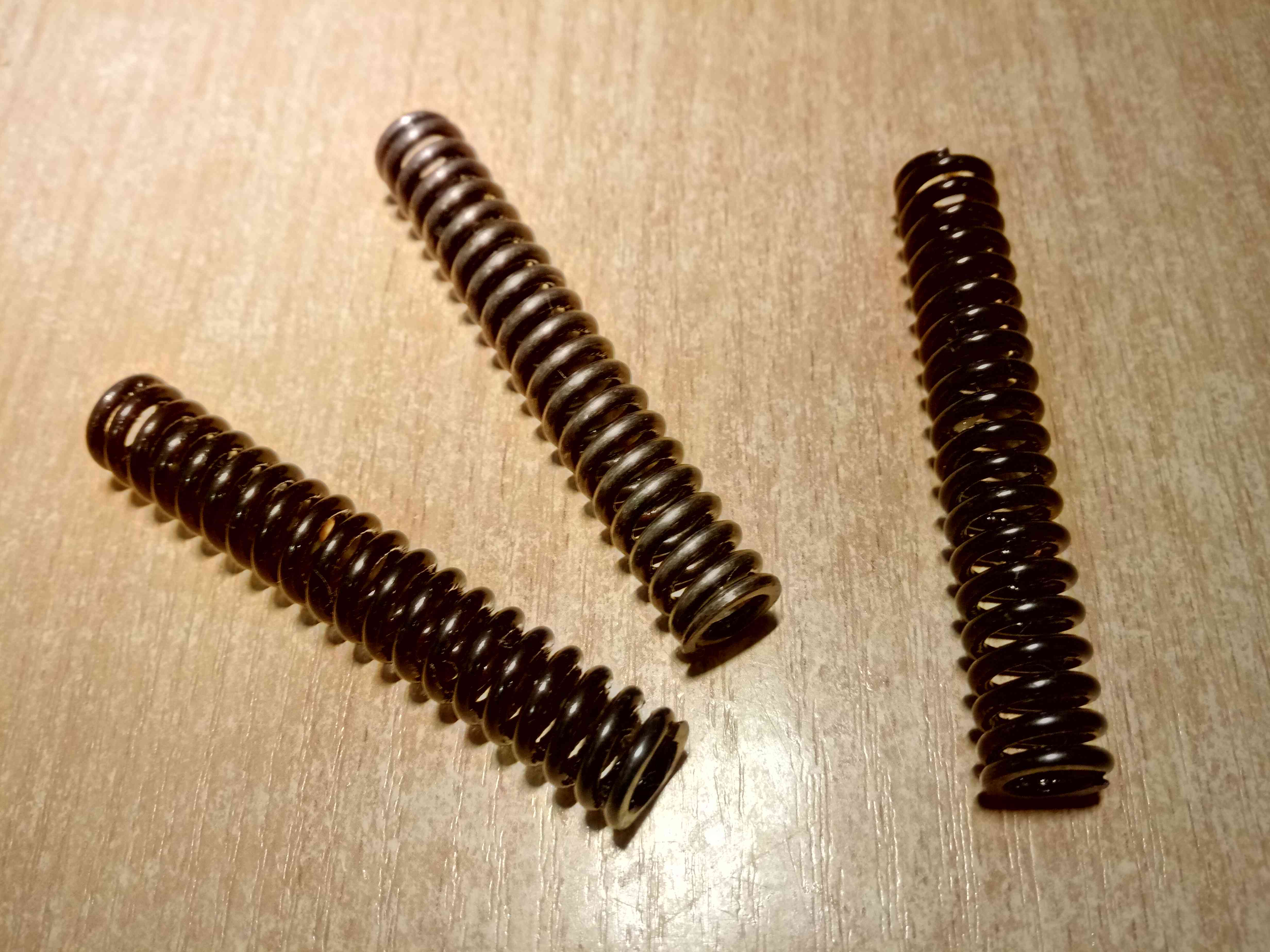 Pružina dvojnožky pro kulomet vz.26, ZB26, ZB30/37