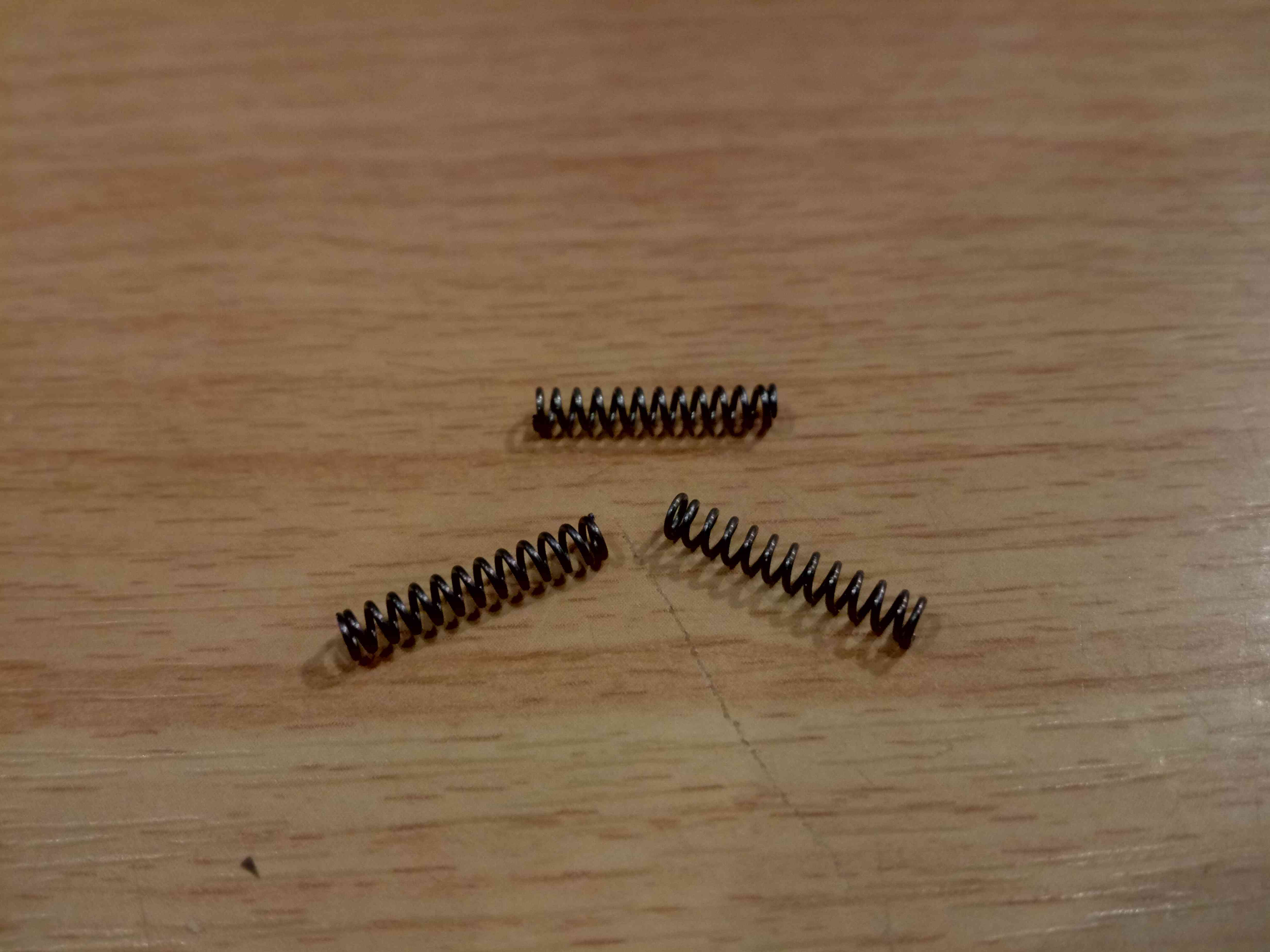 Pružina č. 016 pistole CZ27, CZ 27, CZ vz.27