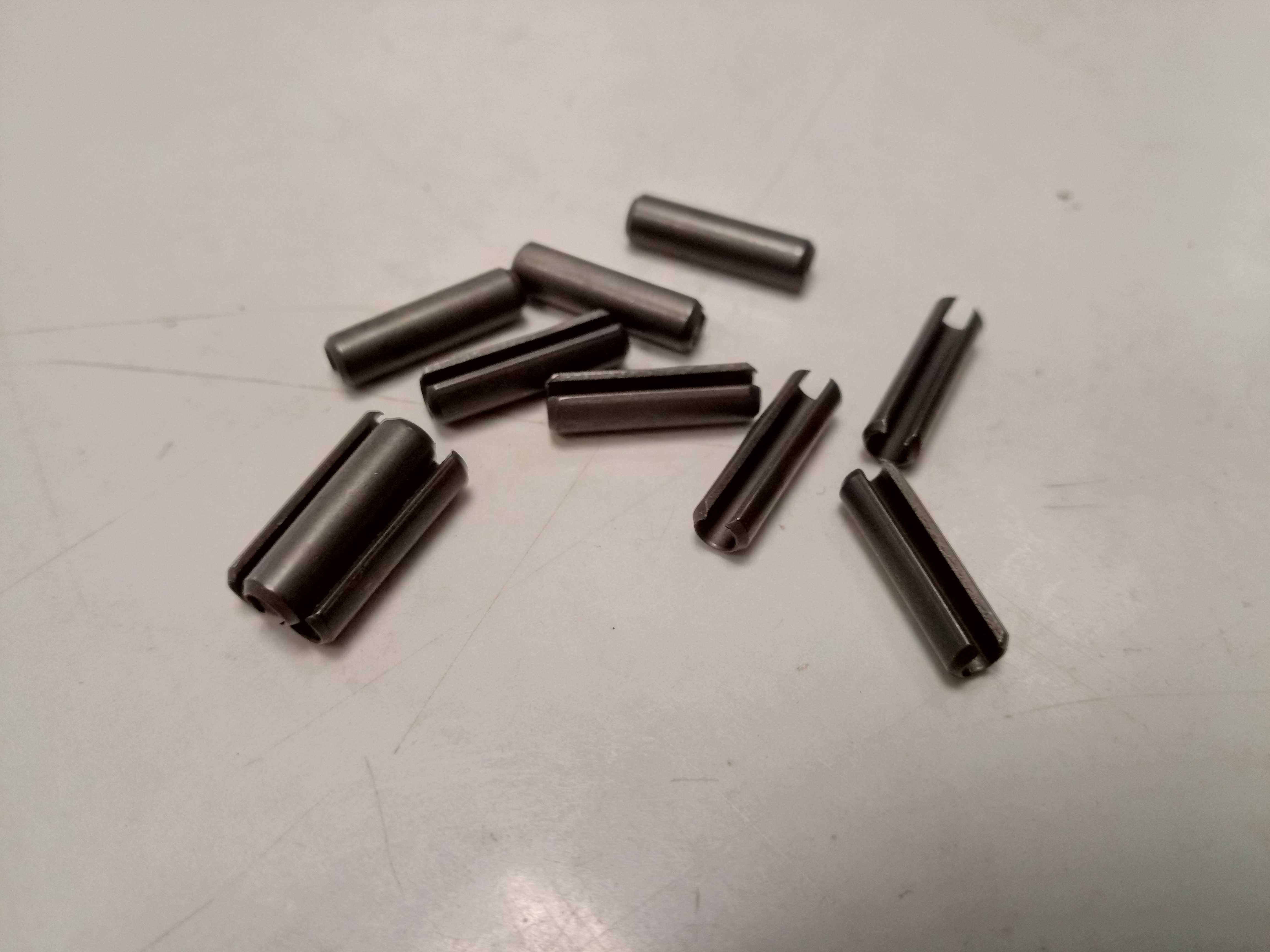 Kolík pístu pružný vz.47