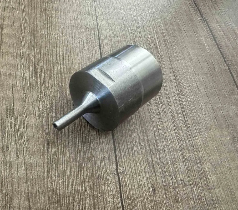 Hubice vzduchového válce vz.47