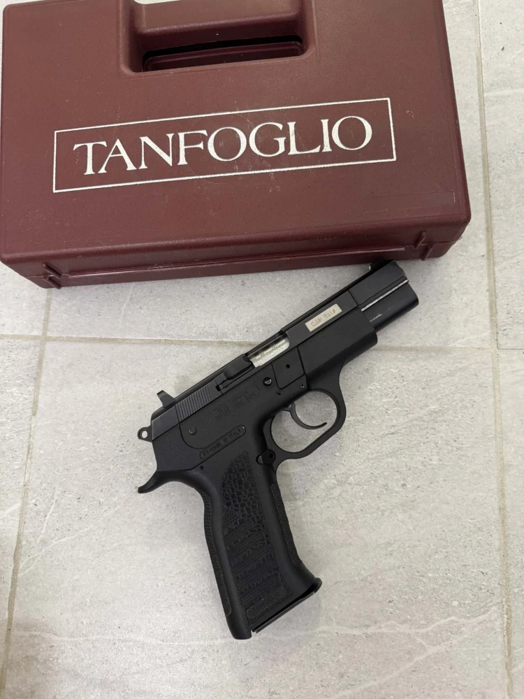 Pistole TANFOGLIO FORCE 921 F