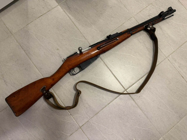 Puška MOSIN 1944