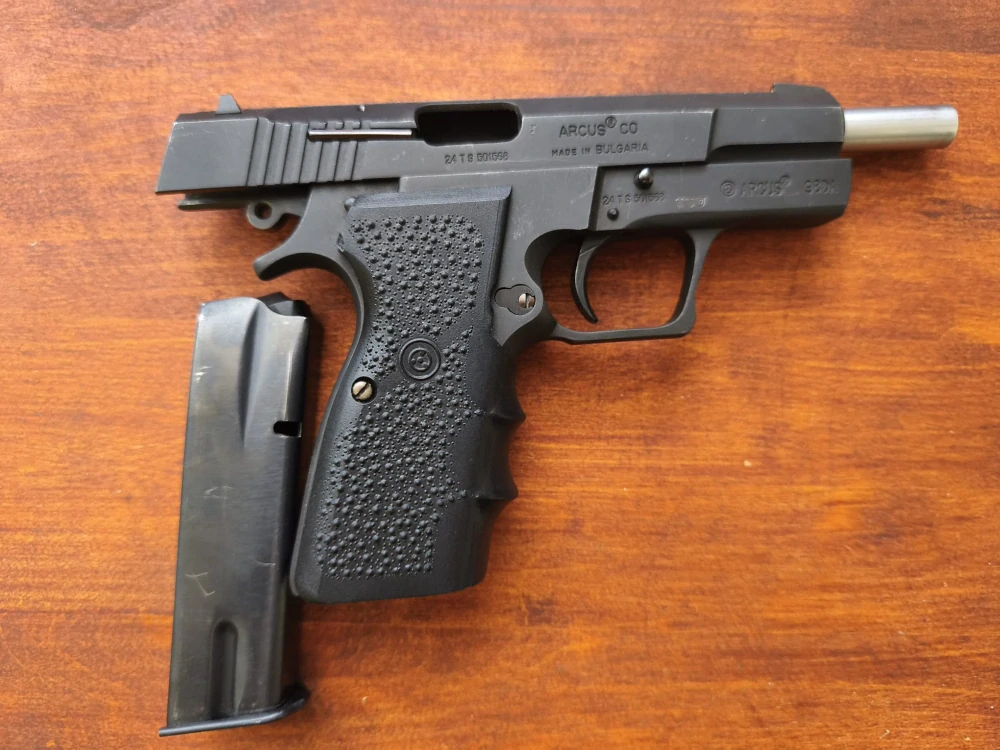 Pistole ARCUS 98DA, 9mm Luger