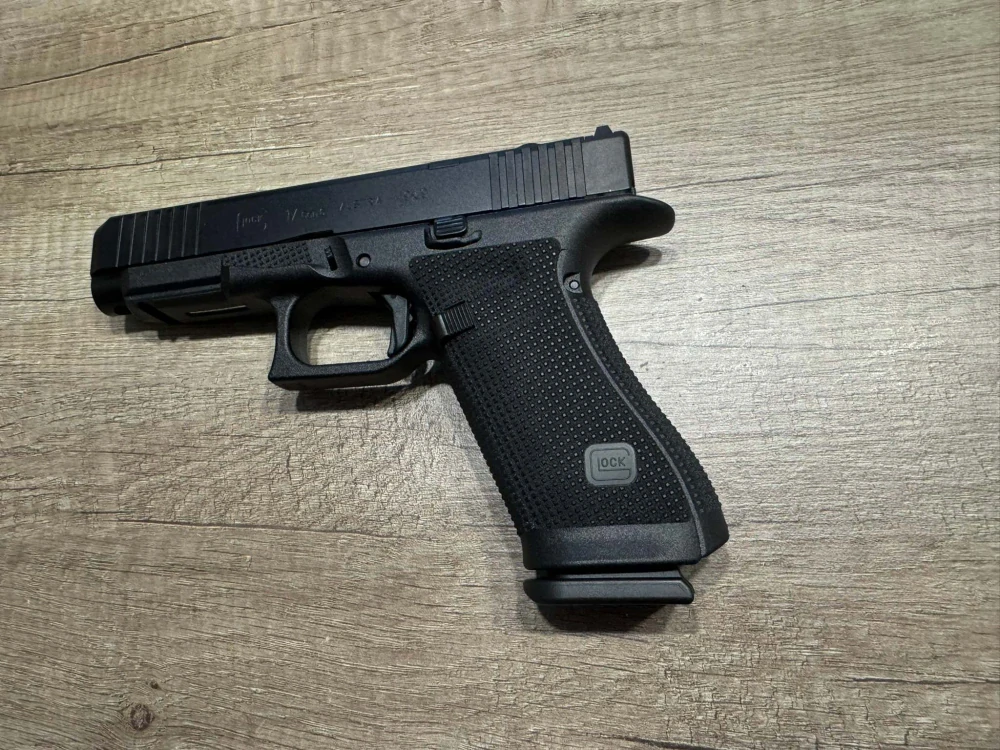 GLOCK 17 Gen6 - STŘELBY