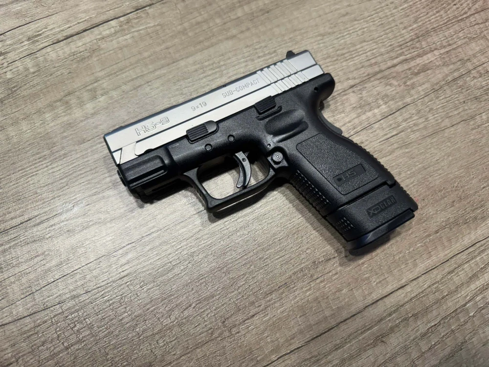 HS Produkt HS-9 Sub-Compact - STŘELBY