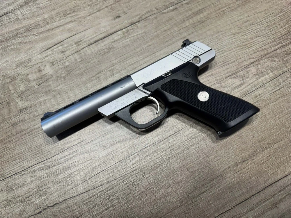 COLT 22 - STŘELBY