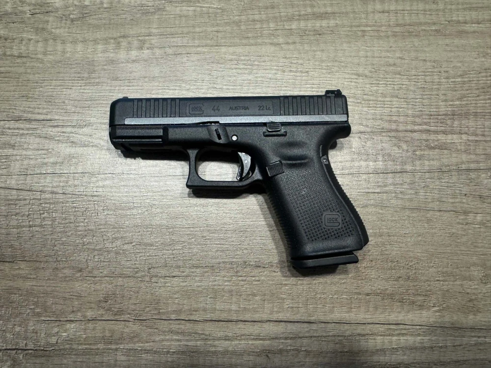GLOCK 44 Gen5 - STŘELBY