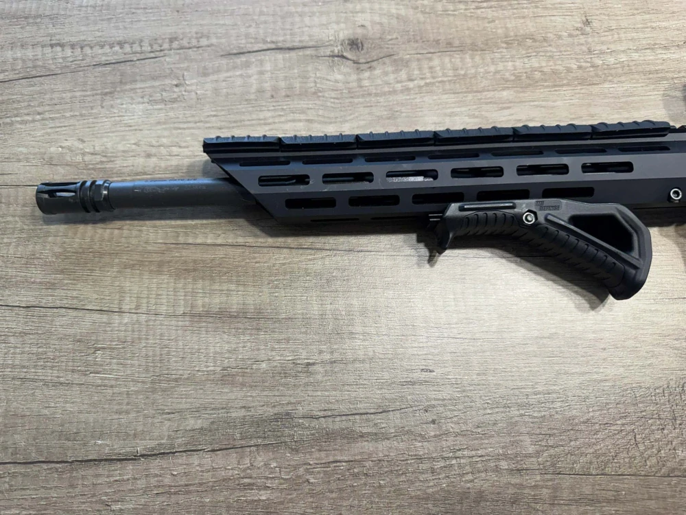 Mossberg MMR Carbine - STŘELBY