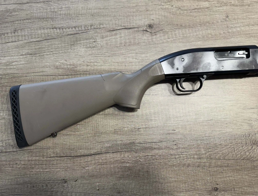 Mossberg M88 - STŘELBY