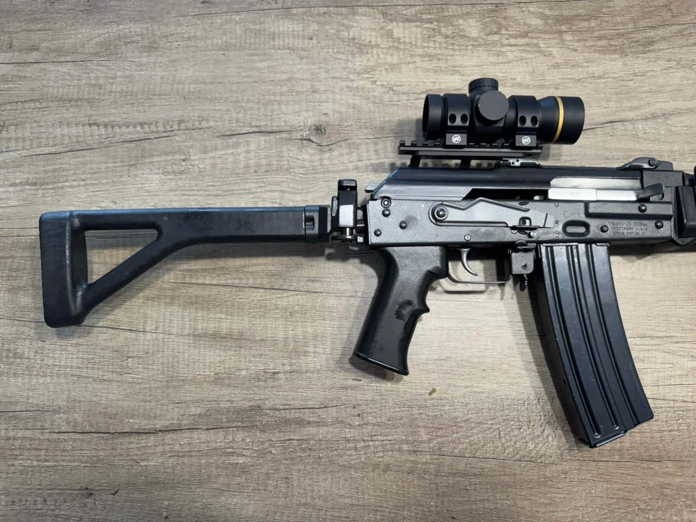 Zastava M70 - STŘELBY