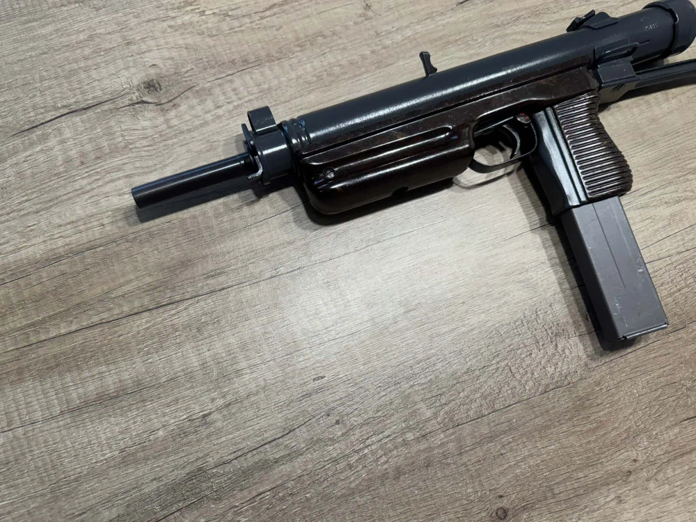 Samopal vz.26, SA26 - STŘELBY