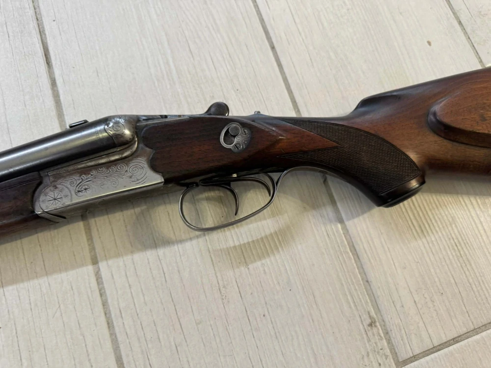 Troják 30 Merkel, 7x57R, 16/70, 16/70