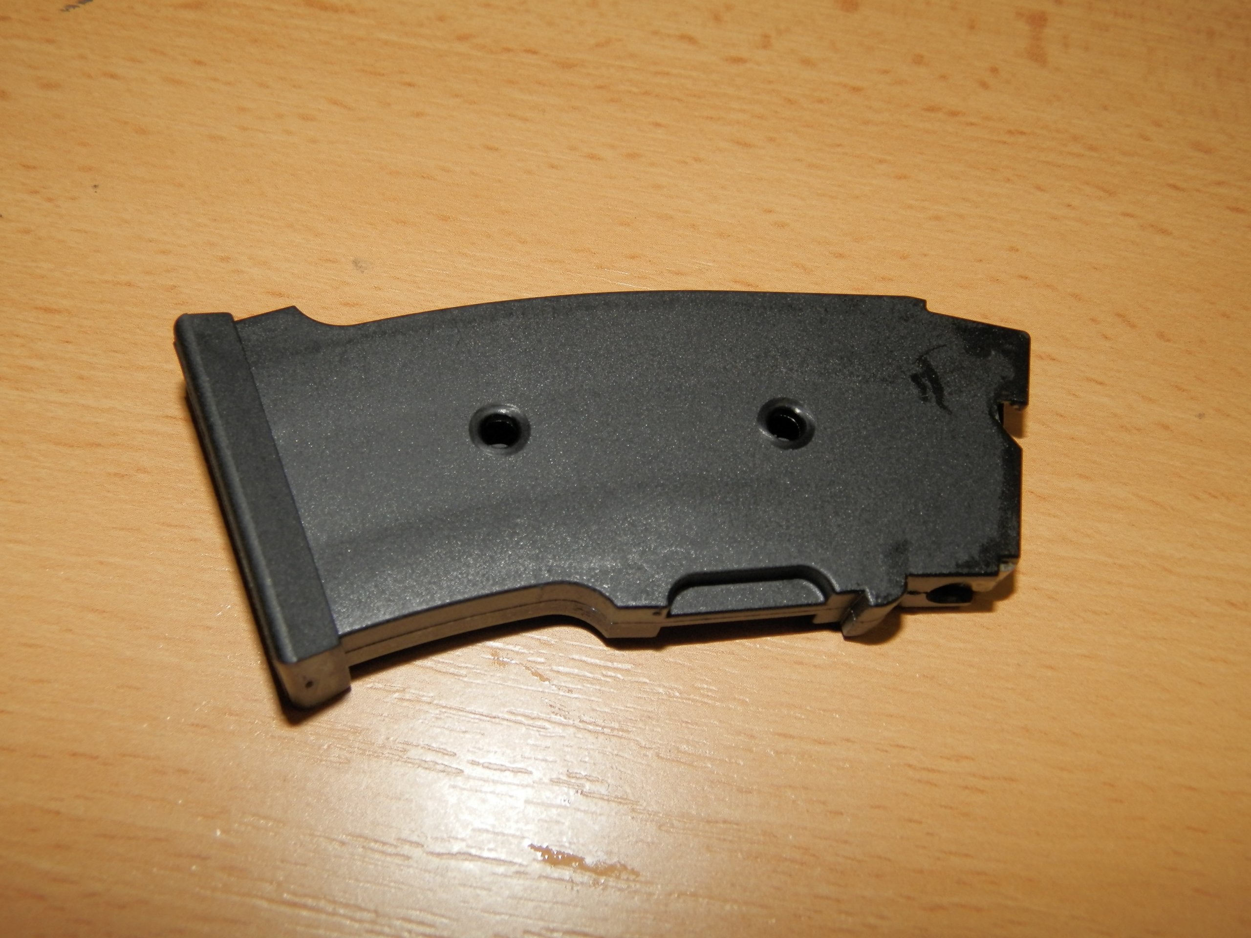 Zásobník CZ 452/453/455/457/512 .22LR,10 ran plastový