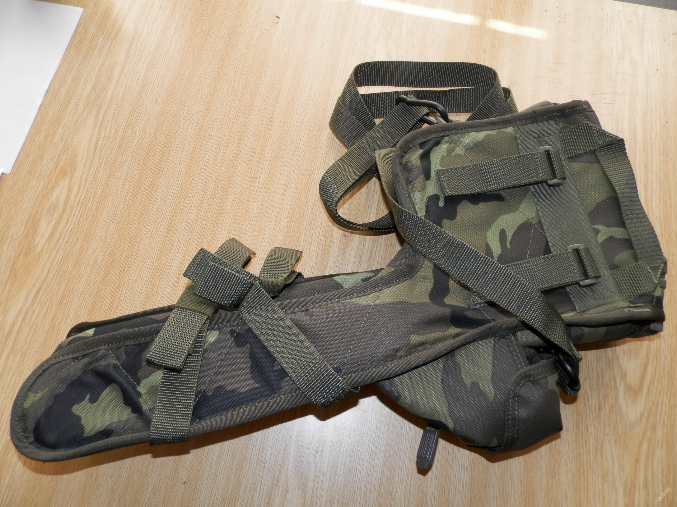 Pouzdro na optiku NSPU, NSP2 vz.95