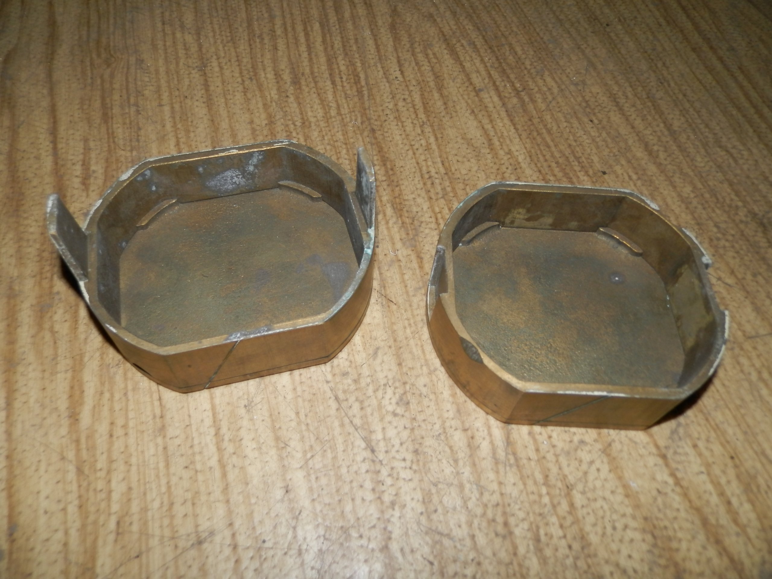 instrumenty zubařské, zubařská krabička - G10C