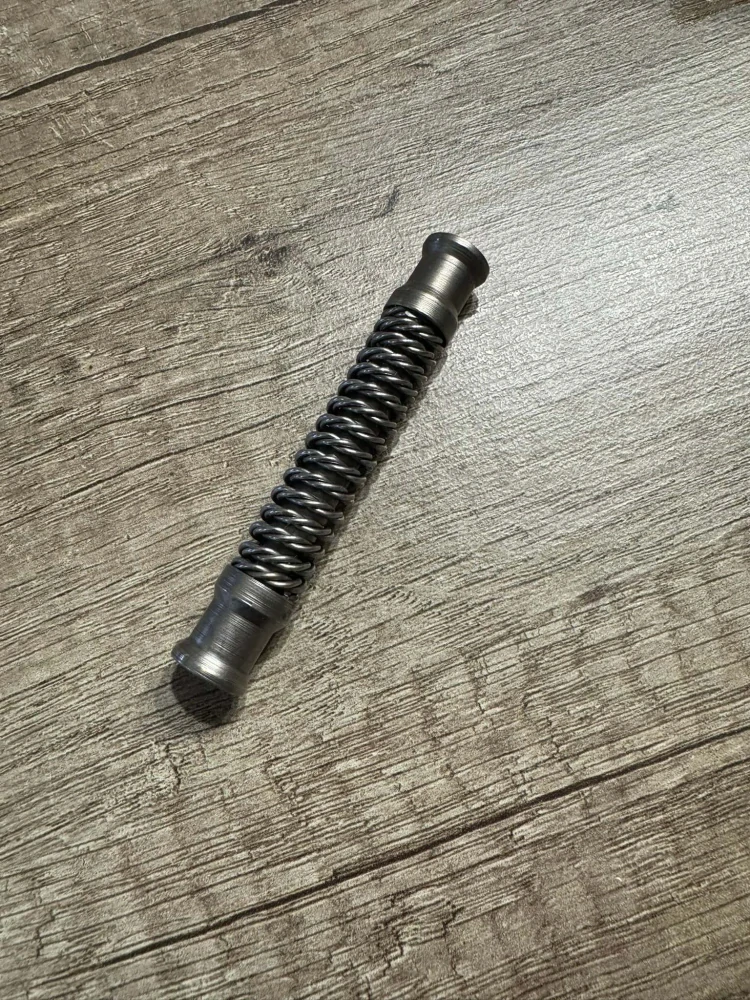 Pružina závěru kulometu M53 / MG42 / MG3 / MG1 verze: A