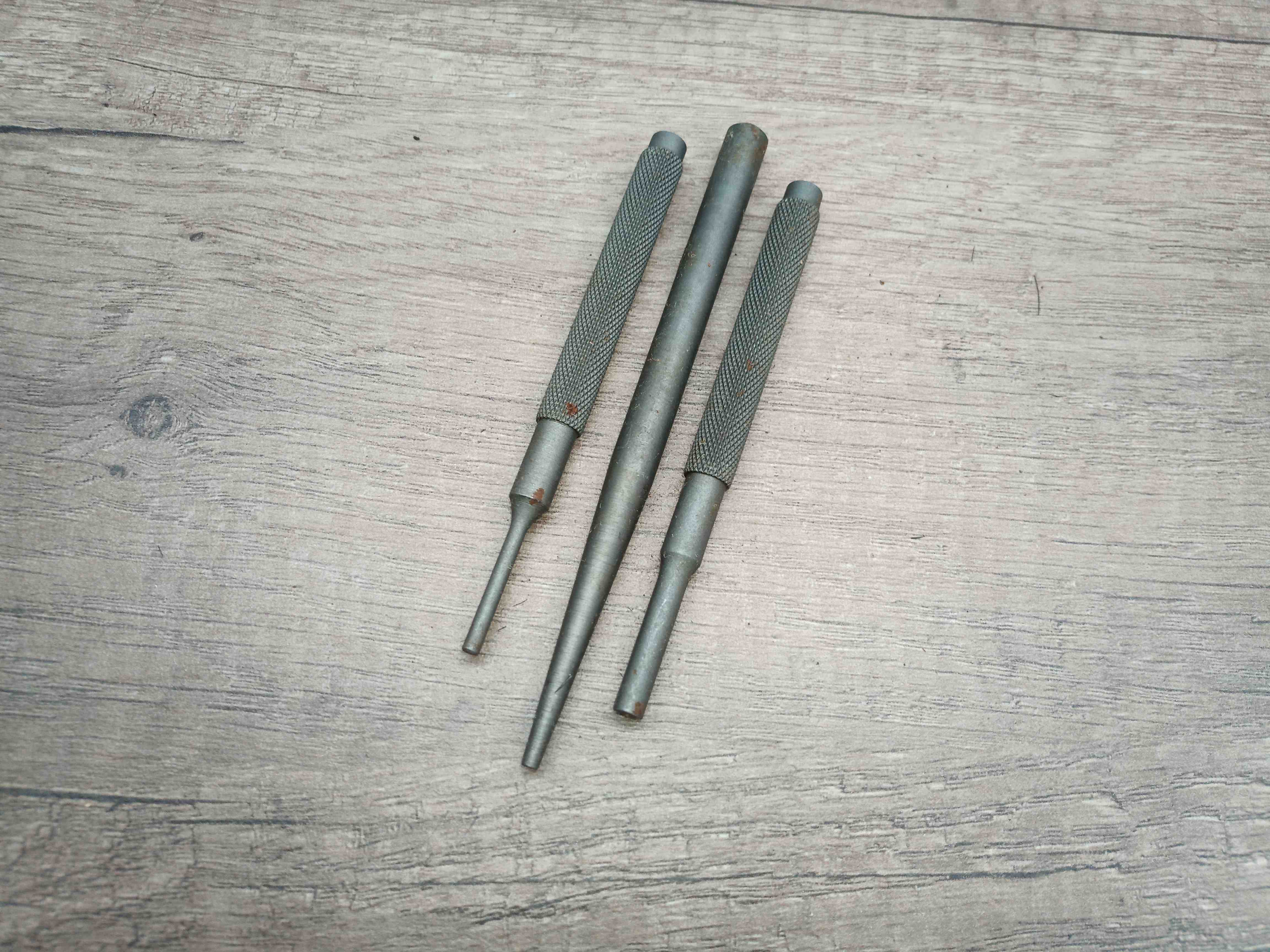 Sada průbojníků vz.59, vz59, UK59